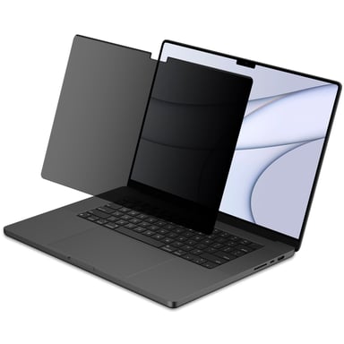 Accezz Protecteur d'écran de privacy magnétique pour Apple MacBook Air 15 pouces (2023 / 2024 M3 / 2025 M4 / 2026 M5)