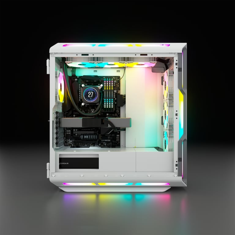 Corsair iCUE RGB - vue 4