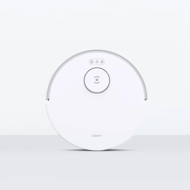 Ecovacs DEEBOT N20 Blanc