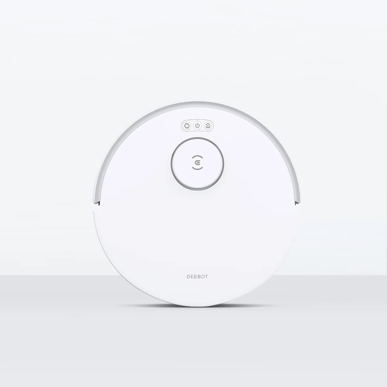 Ecovacs DEEBOT N20 Blanc - Neuf