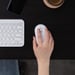 Ratón inalámbrico Logitech Pebble M350
