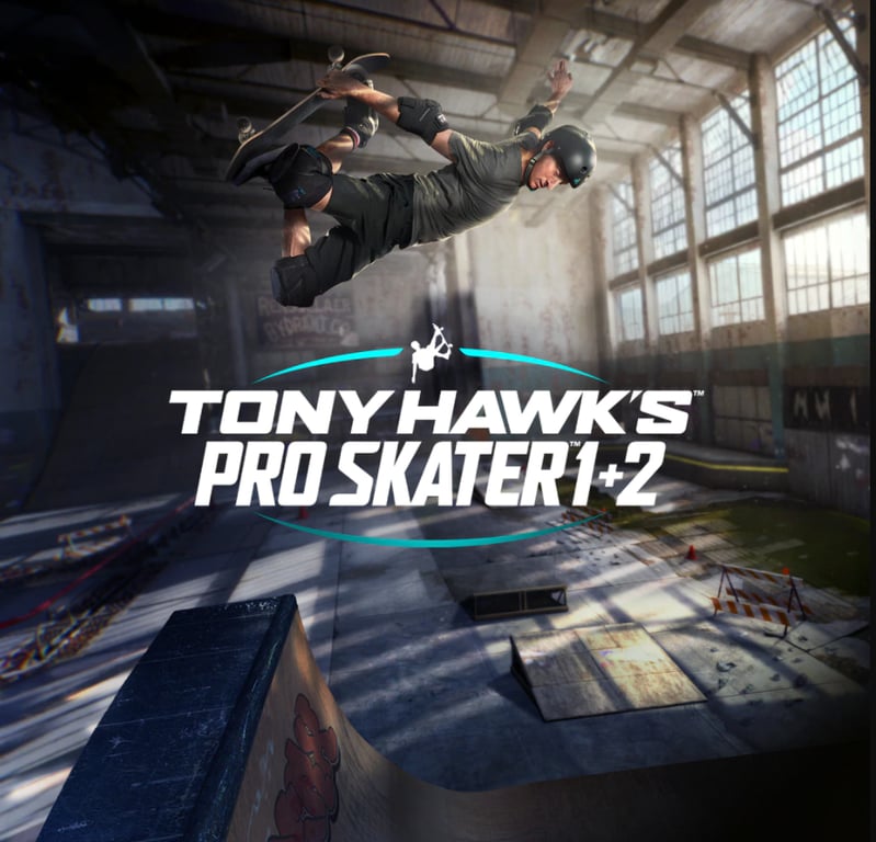 Activision Tony Hawk' Pro Skater 1 + 2 Bundle Anglais Italien Xbox One Neuf