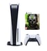 Sony Playstation 5 Edición Estándar + Juego Call Of Duty Modern Warfare II PS5