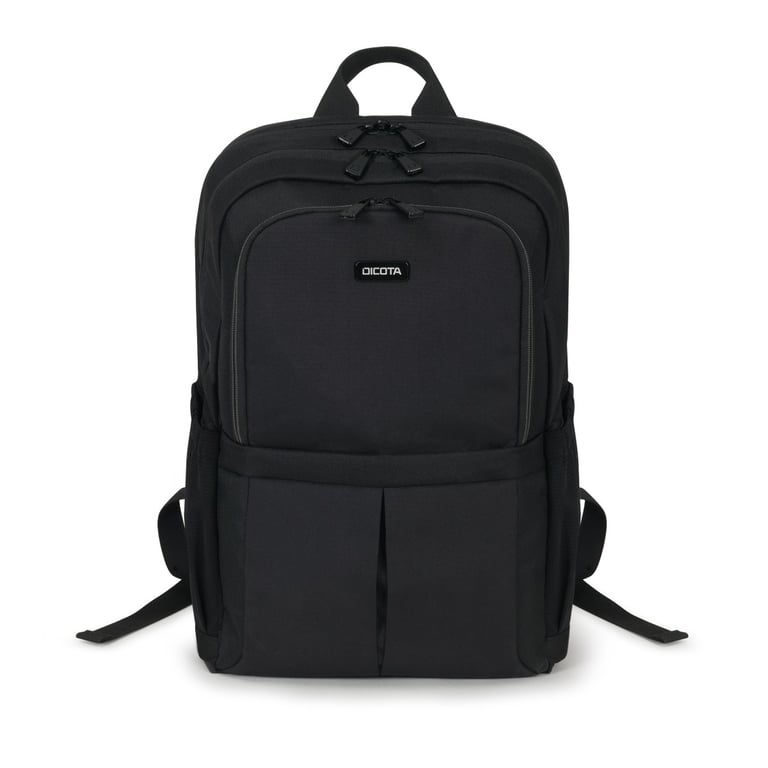 DICOTA D31696 mochila Negro Tereftalato de polietileno (PET)