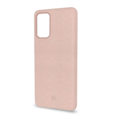 Celly EARTH coque de protection pour téléphones portables 17 cm (6.7'') Housse Rose Samsung Galaxy S20+