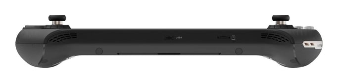 Console di Gioco Portatile Zotac GAJO-867 512 GB Wifi Nero