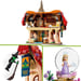 LEGO Wicked 75690 Glinda y Elphaba en la Tierra de los Munchkins - Juego de construcción para niños de 9 años