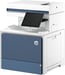 HP Color LaserJet Enterprise Impresora multifunción 6800dn