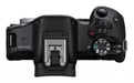 Canon EOS R50 MILC 24,2 MP CMOS 6000 x 4000 Pixeles Negro
