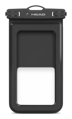 HEAD HDAC01 coque de protection pour téléphones portables 17,3 cm (6.8'') Étui avec dragonne Noir Universel iPhone 15 Pro, Google Pixel 7, Xiaomi 13