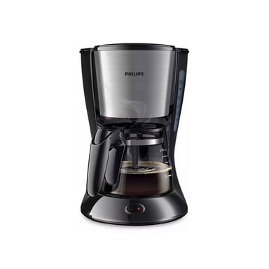 Cafetière filtre Philips Daily Collection HD7435/20 - noire