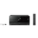 Yamaha RX-A8A récepteur AV 150 W 11.2 canaux Surround Compatibilité 3D Noir
