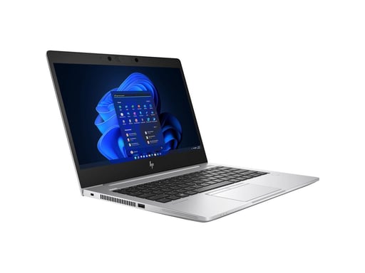 HP Elitebook 830 G6 Touch 13.3'' Full HD Core i7-8665U SSD 256 GB Ram 16 GB Windows 11 Pro Plata