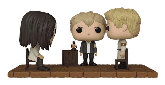 FUNKO POP! Moment 67932 figurine d'action et de collection