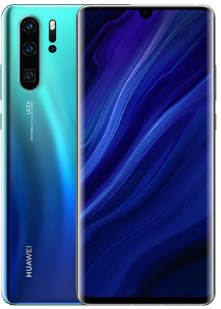 P30 Pro 256 Go, Multicolore, débloqué