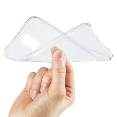 Carcasa protectora ''Crystal Clear'' para Apple iPhone 13
