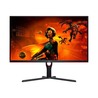 AOC Monitor Gaming U32G3X BK (U32G3X/BK)