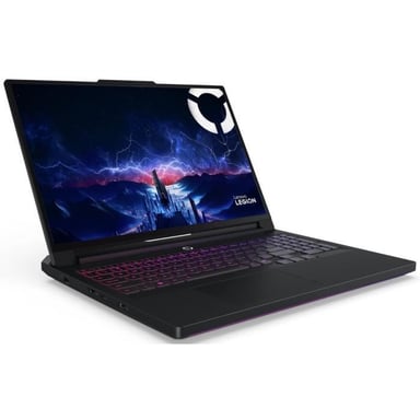 PC portable Gamer  Legion Pro 7 16IAX10H | Sans Windows - 16 WUXGA OLED 240Hz  - Ryzen-9955HX - RTX 5070 Ti 140W - 32Go - 1To