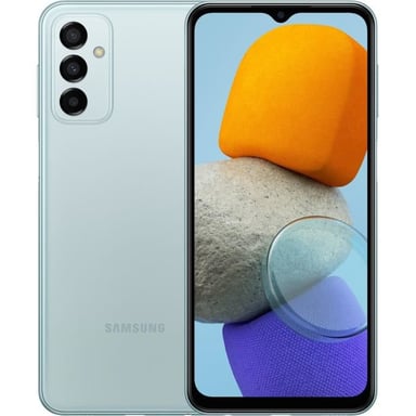 Samsung Galaxy M23 128 GB, azul, desbloqueado