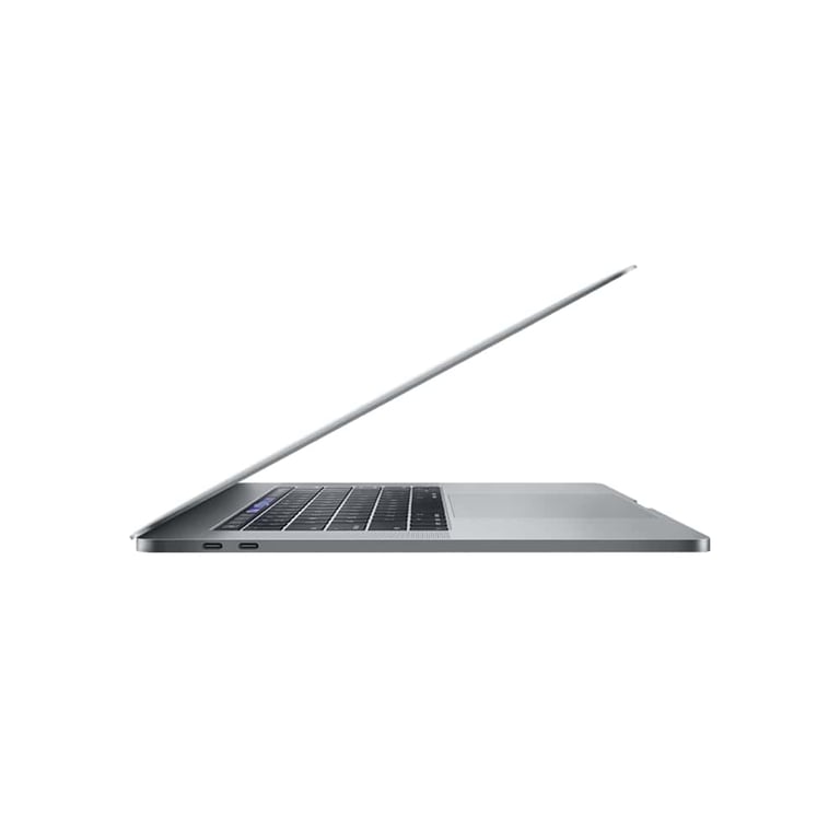 MacBook Pro Core i9 (2019) 15.4', 2.3 GHz 512 Go 16 Go Intel Radeon Pro 560X, Gris sidéral - QWERTY - Espagnol