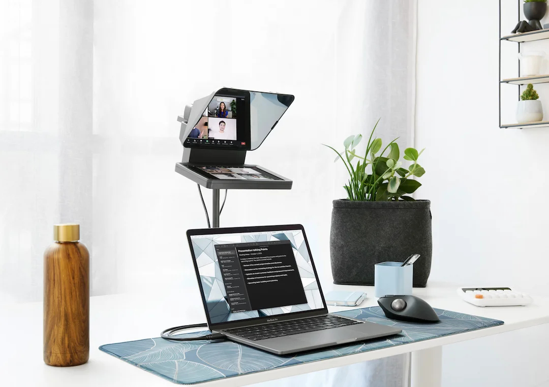 Elgato Prompter - vue 3