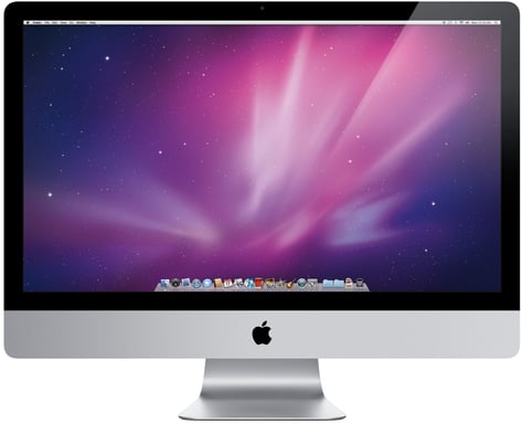 Apple iMac 27'' Intel® Core™ i5 i5-2500S 68,6 cm (27'') 2560 x 1440 Pixeles 4 GB DDR3-SDRAM 1 TB AMD Radeon HD 6770M Mac OS X 10.6 Snow Leopard Aluminio