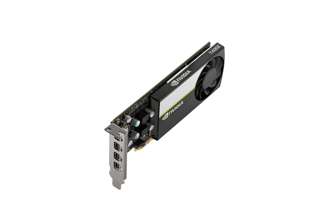 NVIDIA T400E Carte graphique T400E 4 Go - vue 3