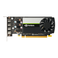 PNY NVIDIA T600 4 Go GDDR6 Neuf - vue 3