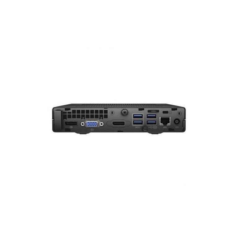 HP ELITEDESK 800 G2 MINI - vue 3