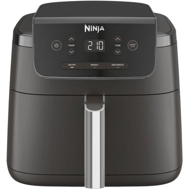 Friggitrice ad Aria Ninja AF110EU 3-in-1 4,7L - Cottura, Riscaldamento e Disidratazione, Temperatura 40-210°C