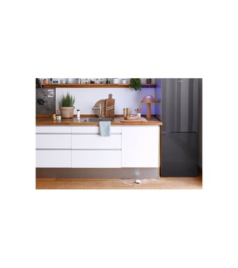 Rivelatore di allagamento BOSCH SMART HOME (Fornito senza centralina Smart Home)