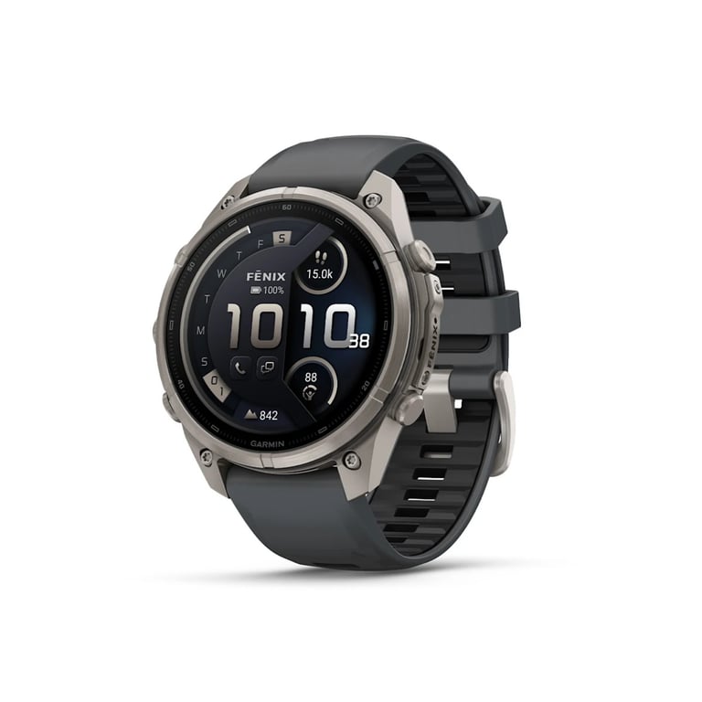 Garmin Fenix 9 Pro