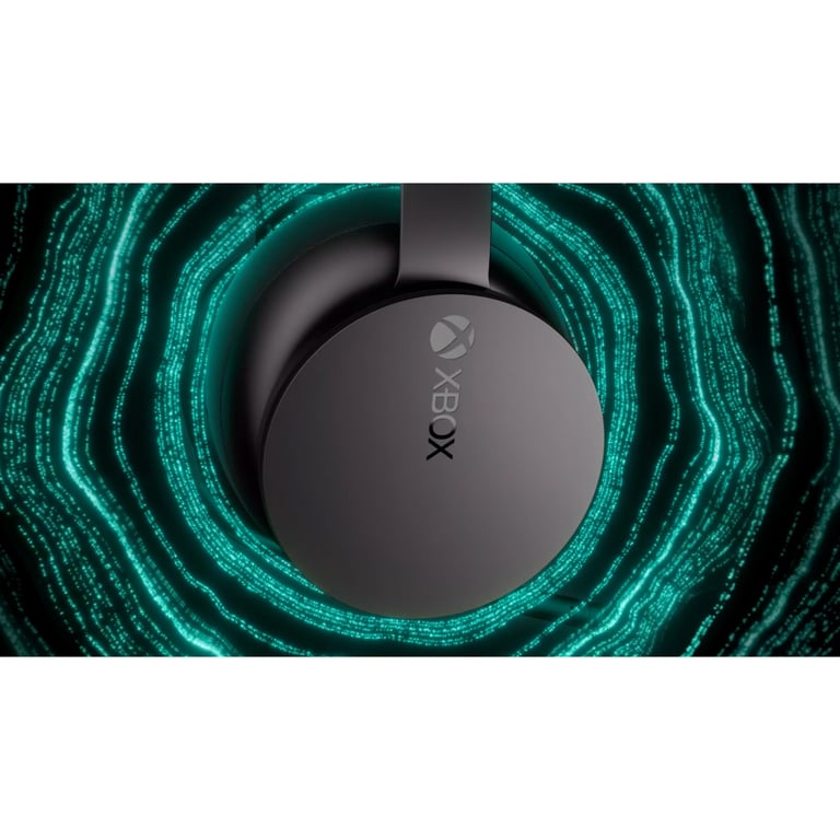 Microsoft Casque sans fil Xbox, Dolby Atmos inclus - Neuf