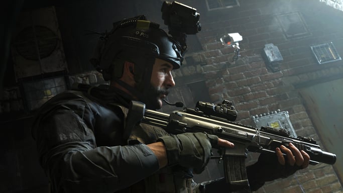 Console PS4 Pro 1 To + Call Of Duty Modern Warfare