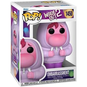 Figurine Funko Pop Disney Vice Versa Inside Out 2 Embarrassment Neuf