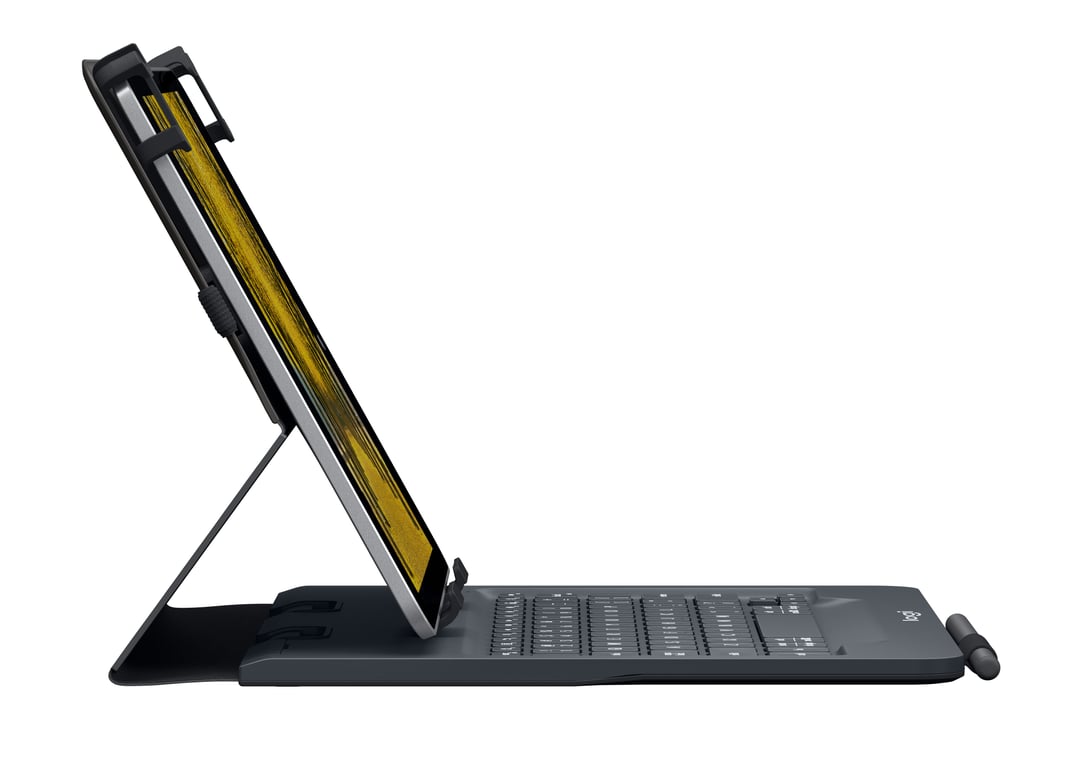 Clavier Universel Logitech 920-008338 – Étui Bluetooth QWERTZ - vue 9