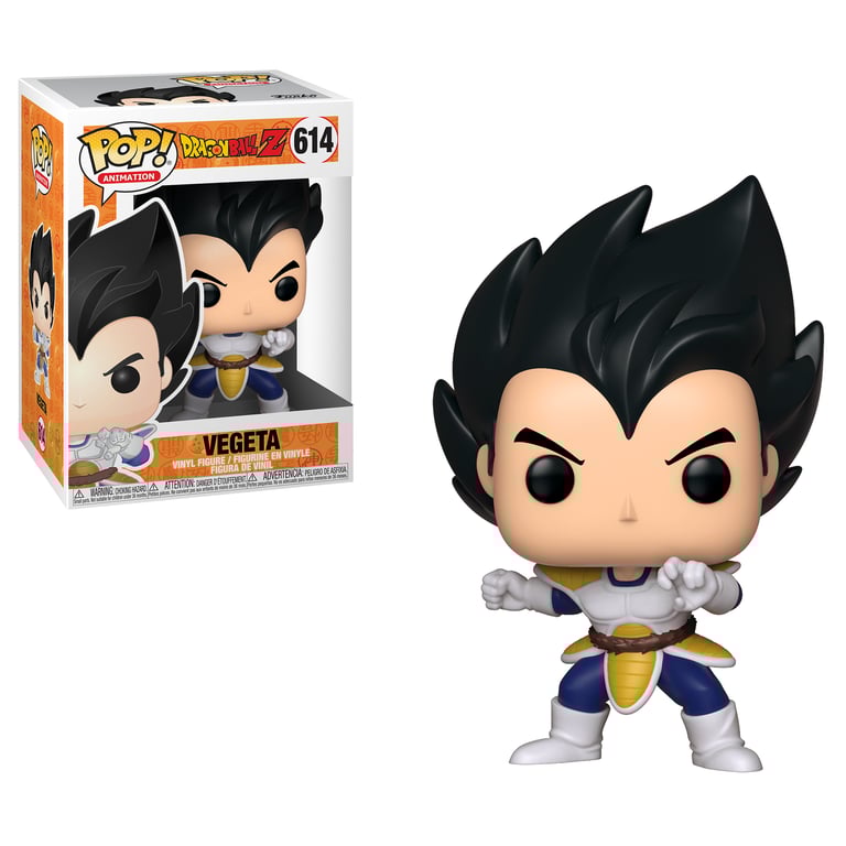 FUNKO Dragon Ball POP Vinyl: Vegeta Neuf