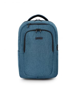 Urban Factory ECB24UF Borsa per laptop 35,8 cm (14.1'') Zaino blu