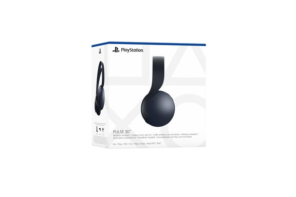 Sony Auriculares inalámbricos PULSE 3D