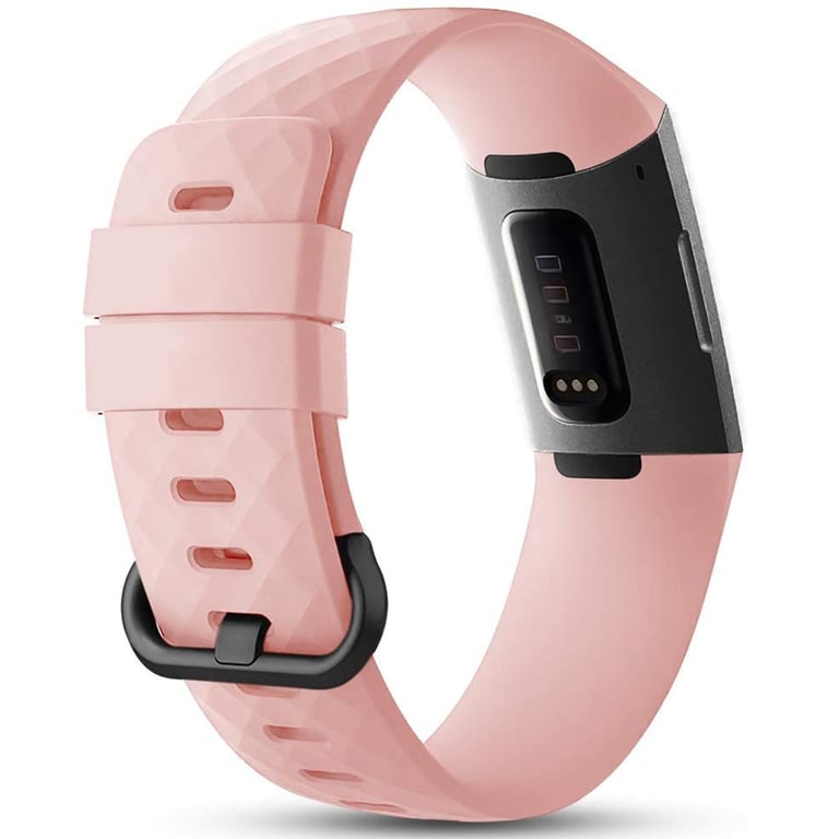 Bracelet Fitbit Charge 3 / 4 en silicone - vue 9