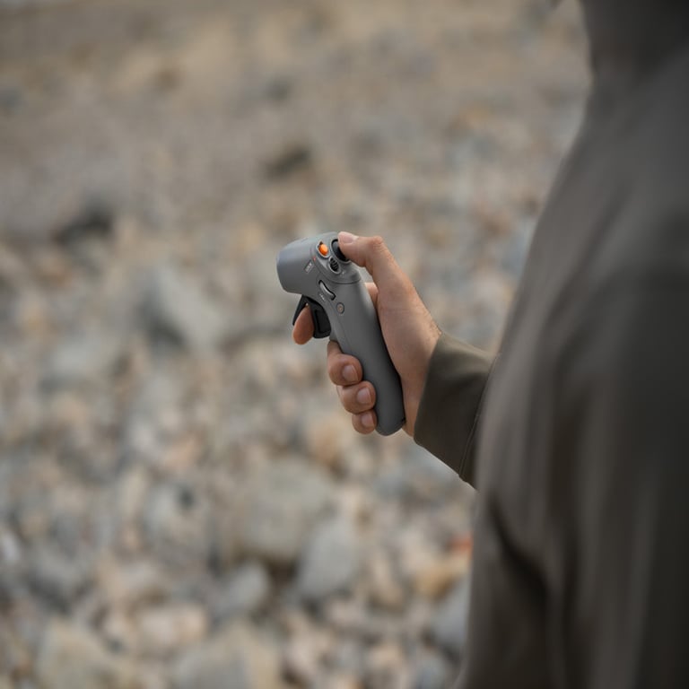 Radiocommande RC Motion 2 - vue 2