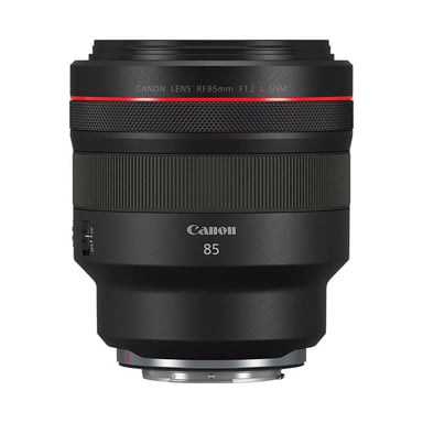 Canon Objectif RF 85mm F1.2L USM