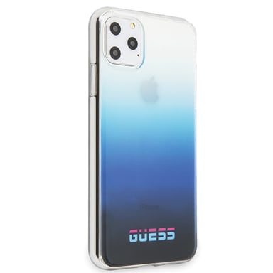 Funda Guess para iPhone 11 Pro California azul