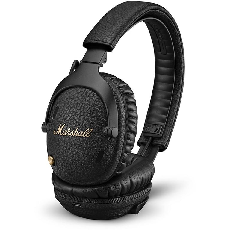 Marshall Monitor III ANC Casque avec Réduction Active du Bruit sans Fil Bluetooth autonomie de 70 Heures - vue 4