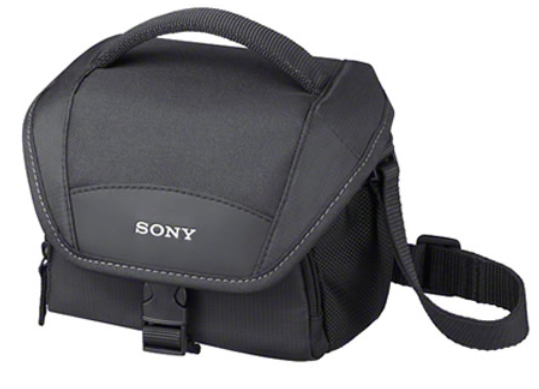 Sony LCS U11 étui et housse d'appareils photo Sac à bandoulière Neuf