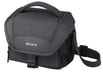 Sony LCS-U11 étui et housse d'appareils photo Sac à bandoulière Noir