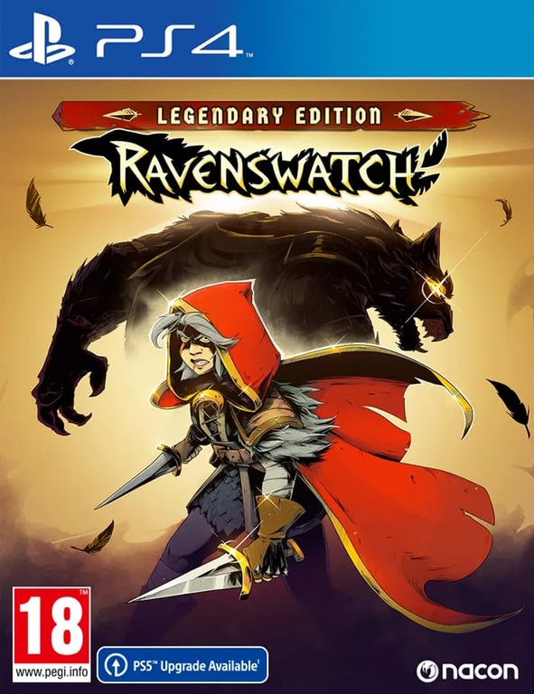 NACON Ravenswatch - Legendary Edition - Neuf