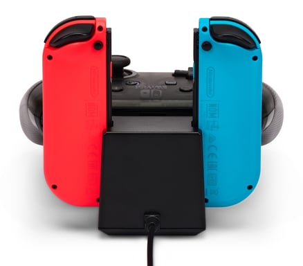 PowerA 1525991-01 accessorio per console di gioco Sistema di ricarica