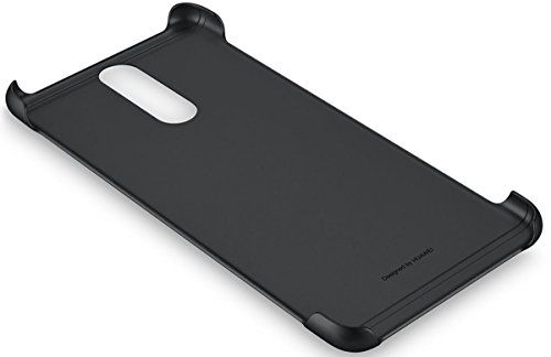 Huawei 51992217 coque de protection pour téléphones portables 15 cm (5.9'') Housse Noir Huawei Mate 10 Lite