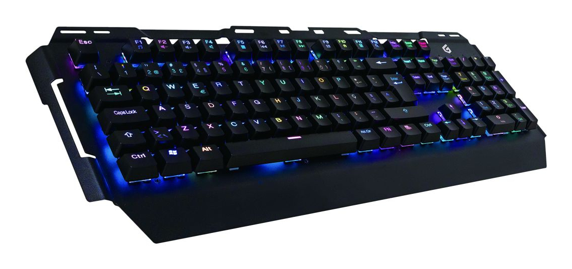 Conceptronic Kronic Clavier Gaming Usb Qwerty Portuguais